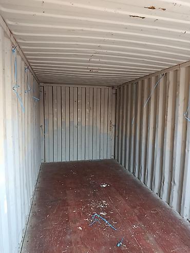 Контейнеры: Стандартные и морские 20 тонники стандартная:длина 6 м, ширина 2, 45 — 11