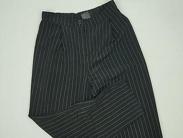 sklepy hm: H&M Divided, Spodnie materiałowe damskie, rozmiar S — 1