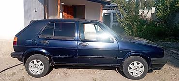 mitsubishi eclipse cross: Volkswagen Golf: 1989 г., Хэтчбэк — 1