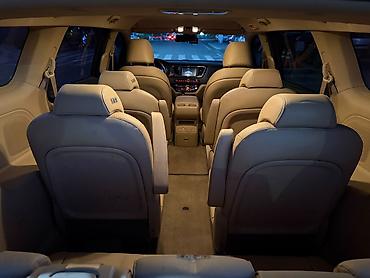 Kia: Kia Carnival: 2019 г., Минивэн — 11
