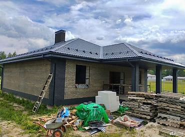 Кровля крыши: Монтаж шиферных крыш Профессиональный монтаж и ремонт кровли из — 3