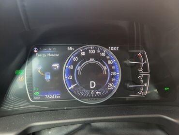 Lexus: Lexus ES: 2020 г., 2.5 л, Вариатор, Гибрид, Седан — 6