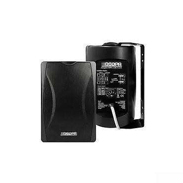 Audio: Divara montaj edilən səs sistemi "DSPPA – DSP8062B/W 20W"DSP8062 — 1