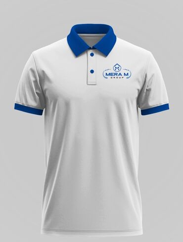 Reklam, çap: UNIFORMALAR İş geyimi tipli polo köynək - Rəng: Qırmızı-qara iki — 18