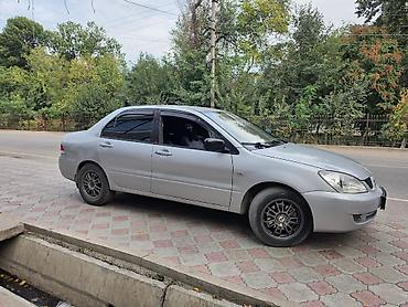 тюнинг гольф 3: Mitsubishi Lancer: 2003 г., 1.6 л, Механика, Бензин, Седан — 2