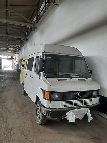 штампованные диски 15: Mercedes-Benz T1: 1994 г., Механика, Дизель, Фургон — 4