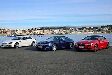 p znak: DELOVI ZA BMW SERIJA 6 | Novi i polovni originalni delovi za BMW — 1