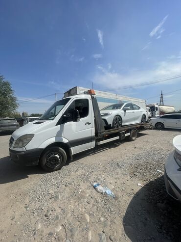 Услуги эвакуатора: С манипулятором, С лебедкой, С ломаной платформой — 7