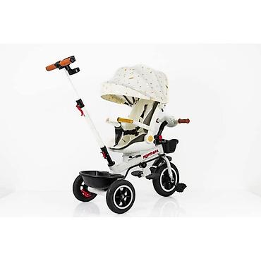 Kolica za bebe: 01. 💫 Dečiji tricikl sa tendom i pedalama pruža savršenu kombinaciju — 5