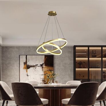 işlənmiş lustur: Led Çılçıraq, Metal