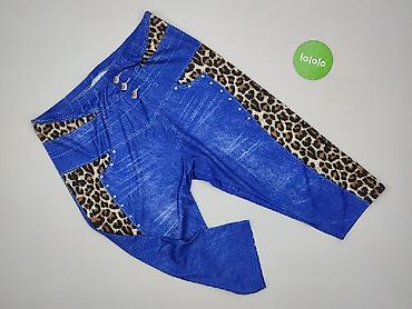 laleli spodnie: Legginsy Sportowe damskie, rozmiar 2XL — 2