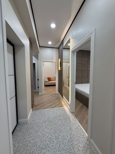 Продажа квартир: 2 комнаты, 60 м², Элитка, 3 этаж, Евроремонт — 8