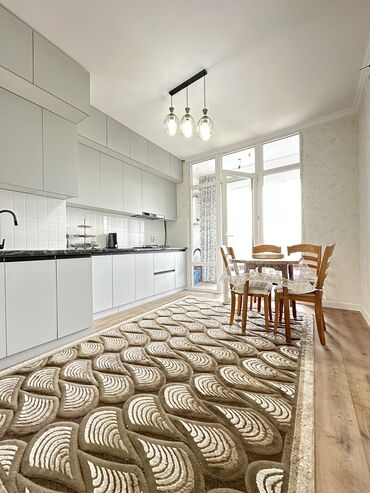 центральная мечеть: 2 комнаты, 65 м², Элитка, 10 этаж, Евроремонт