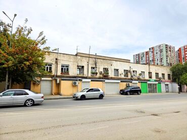 Kommersiya daşınmaz əmlakının satışı: Nərimanovda Azinko Binalarının yanında, əsas yolun qırağında Tam — 24