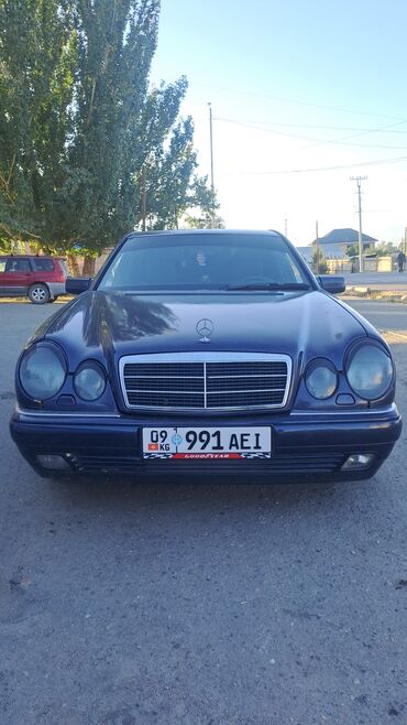 Mercedes-Benz: Mercedes-Benz : 1996 г., 2.3 л, Механика, Бензин