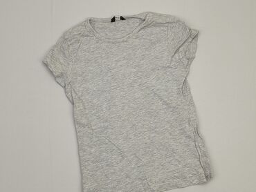 koszulka szara: Koszulka, George, 11 lat, 140-146 cm, stan - Bardzo dobry