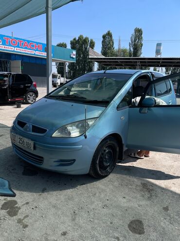 митсубиси лансер: Mitsubishi Colt: 2004 г., 1.3 л, Автомат, Бензин, Хэтчбэк