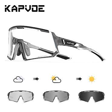 rayben meta: Фотохромные спортивные очки KAPVOE - Линзы с фотохромным покрытием — 1