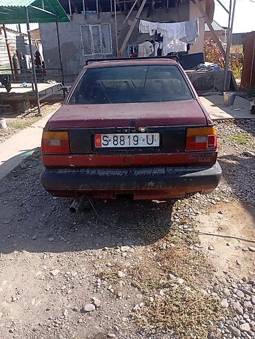 Volkswagen: Volkswagen Jetta: 1991 г., 1.8 л, Механика — 4