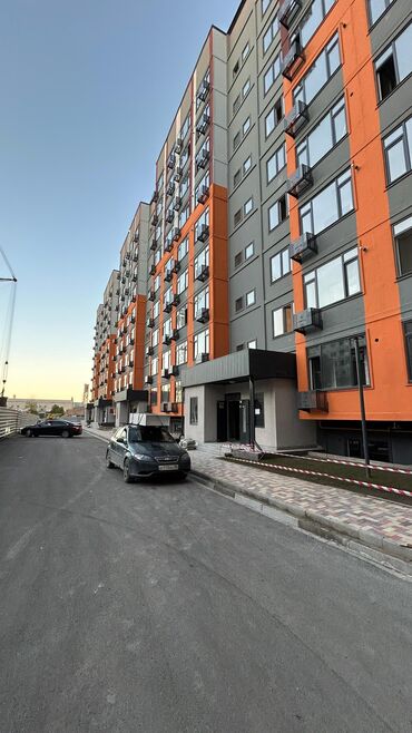 Продажа домов: 1 комната, 48 м², Элитка, 9 этаж, Евроремонт