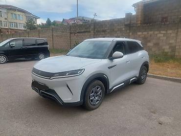 арена машин: Аренда электромобиль BYD Yuan Up (vitality 401км) ижарага (аренда) — 2