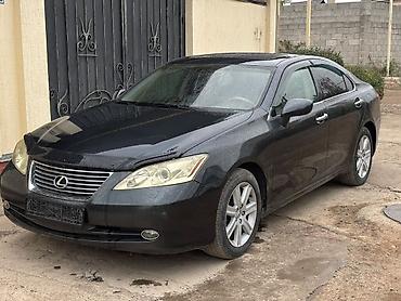 Lexus: Lexus ES: 2008 г., 3.5 л, Автомат, Бензин, Седан — 4