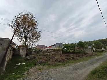 Torpaq sahələrinin satışı: 6 sot, Tikinti, Mülkiyyətçi, Texniki pasport — 14