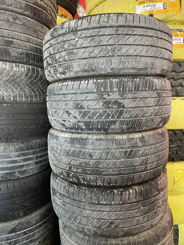 07 teker: İşlənmiş Şin Bridgestone 225 / 45 / R 18