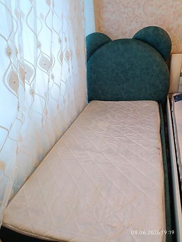 mebel satıram: Genc ve uşaq çarpayısı – yumşaq başlıqlar böyük adamlar da yata — 3