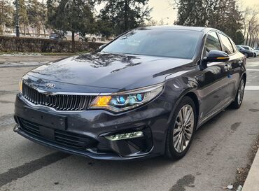 Kia: Kia K5: 2018 г., 2 л, Автомат, Бензин, Седан