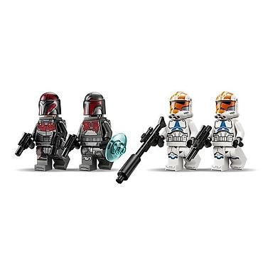 haktan pack: LEGO Star Wars 75449 Siege of Mandalore Battle Pack - Набор из 116 — 4