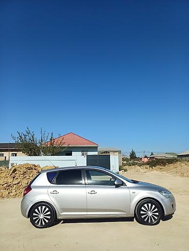 Kia: Kia Ceed: 1.6 l | 2007 il Hetçbek — 10