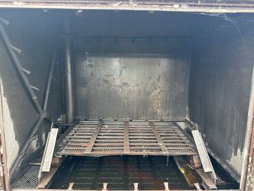 Avtoservis avadanlıqları: Mator blok ve diger detallari yumag ucun qazla isleyen peç bir iki — 7