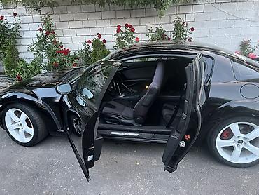 210 4.3: Mazda RX-8: 2004 г., 2.5 л, Механика, Бензин, Купе — 6