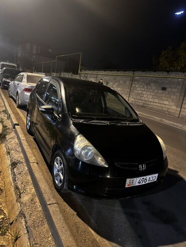 туманник хонда фит: Honda Fit: 2005 г., 1.3 л, Хэтчбэк