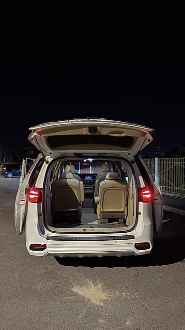 подножка киа карнивал: Kia Carnival: 2020 г., 2.2 л, Автомат, Бензин, Минивэн — 5