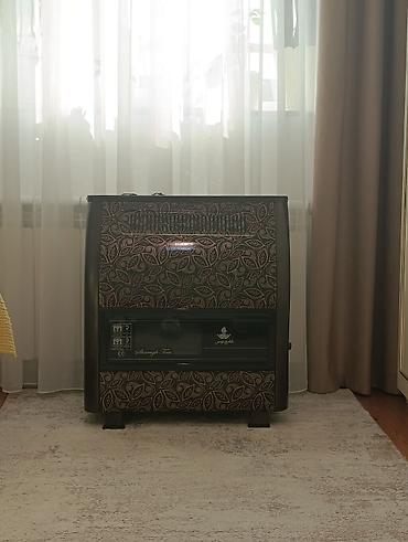 Qaz sobası – Sharegh Toos - Tip: Stasionar qaz sobası (otaq isitmə