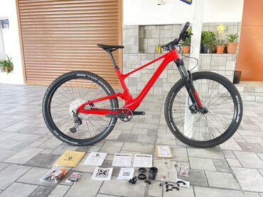 velosipet 24lük: Yeni Dağ velosipedi Scott, 28", sürətlərin sayı: 32, Ünvandan götürmə, Pulsuz çatdırılma, Ödənişli çatdırılma