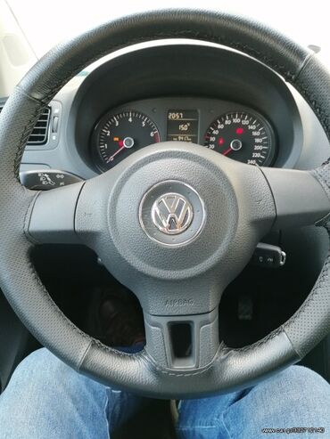 Volkswagen: Volkswagen Polo: 1.2 l. | 2011 έ. Χάτσμπακ — 9