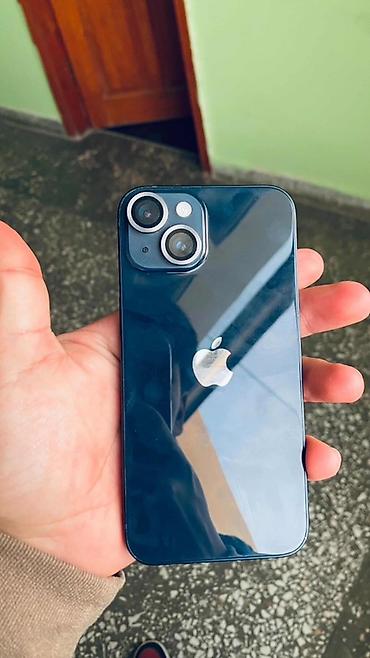 Apple iPhone: IPhone 14, Синий, 100 % — 2