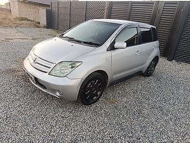 тойота ист купить: Toyota Ist: 2003 г., 1.5 л, Автомат, Бензин, Хэтчбэк — 7