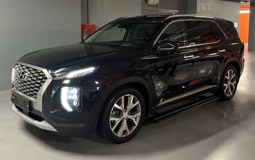Hyundai: Hyundai Palisade: 2020 г., 3.8 л, Автомат, Бензин, Внедорожник