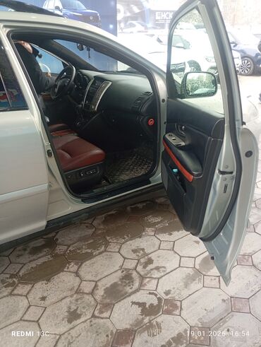 Lexus: Lexus RX: 2007 г., 3.5 л, Автомат, Бензин, Кроссовер — 8