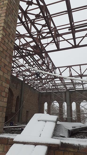 Сварка: Сварка | Навесы Гарантия, Высотные работы, Монтаж — 11