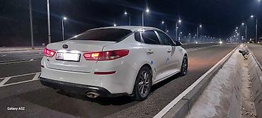 киа 2017: Kia K5: 2018 г., Автомат, Газ — 3