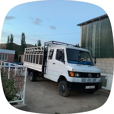 продажа вольво тягач: Mercedes-Benz T2 (бортовой грузовик, двойная кабина. Сапок D410 — 7