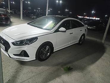 ls 500 lexus: Hyundai Sonata: 2020 г., 2 л, Автомат, Газ, Седан — 4