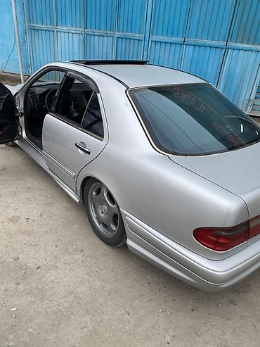 мерс е230: Mercedes-Benz E-Class: 1996 г., 4.2 л, Автомат, Газ, Седан — 6