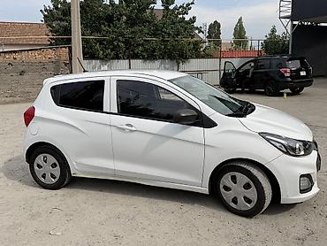 zero x neo: Chevrolet Spark: 2018 г., 1 л, Вариатор, Бензин, Хэтчбэк — 2