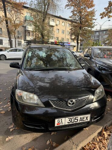 мазда премасу: Mazda Demio: 2004 г., 1.3 л, Автомат, Бензин, Хетчбек